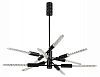 Люстра на штанге Odeon Light Kolos 5459/28L 100_100_2423921