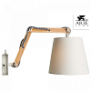 Бра Arte Lamp Pinocchio A5700AP-1WH 100_100_1821984
