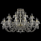 Подвесная люстра Bohemia Art Classic 11.26 11.26.16+8.400.Gd.B