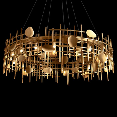 Подвесной светильник Loft it Escama 10396/1000C 400_400_1854747