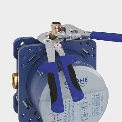 35600000 Rapido SmartBox Универсальная встр.часть 400_400_1440460