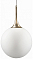 Подвесной светильник Lightstar Globo 813023