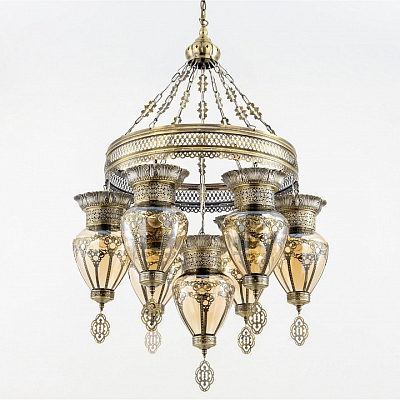 Подвесная люстра Citilux Каир CL419263 400_400_2427000