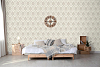 MN 3204 Обои Grandeco (Maison) (1*12) 10,05х0,53 винил на флизелине 100_100_2153715