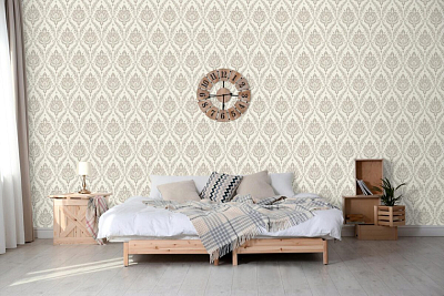 MN 3204 Обои Grandeco (Maison) (1*12) 10,05х0,53 винил на флизелине 400_400_2153715