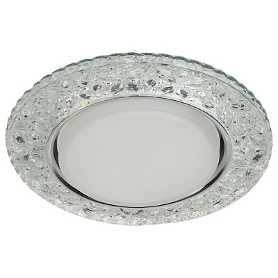 Встраиваемый светильник Эра DK LD25 DK LD25 SL/WH 400_400_2439001