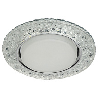 Встраиваемый светильник Эра DK LD25 DK LD25 SL/WH 500_191_2439001
