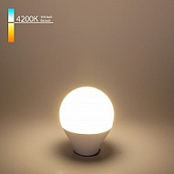 Лампа светодиодная Elektrostandard Mini Classic LED E14 9Вт 4200K a058933 500_191_2241316