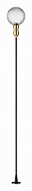 Наземный низкий светильник Odeon Light DANDE 7121/2GLA 500_191_2236652