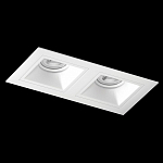 Встраиваемый светильник Lightstar Domino D5260606WMOD 250_100_1723261