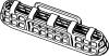 686338 Сеточка-грязеуловитель Advantix, пластик, модель 4965.81 100_100_2406729