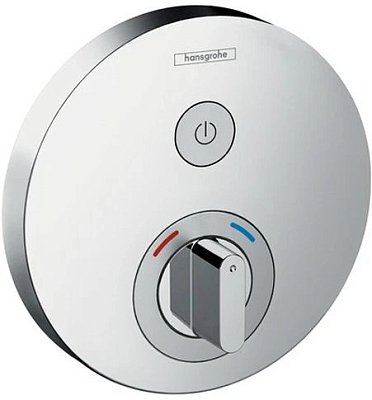 15747000S Set HG ShowerSelect S смеситель для душа (15747000+01800180) 400_400_1436604