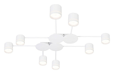 Потолочная люстра Arte Lamp Legacy A8024PL-8WH 250_100_Array