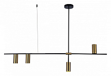 Люстра на штанге Kink Light Рия 07621-4,20 250_100_Array