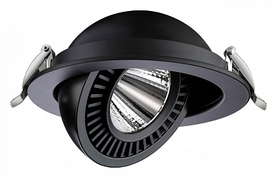 Встраиваемый светильник Novotech Gesso 358818 400_400_3156967