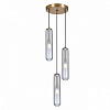 Подвесной светильник Escada 160001 160001/3P Brass 100_100_1624244