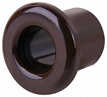 Набор втулок для вывода кабеля из стены Werkel Ретро (коричневый) W6421114 500_191_2296506