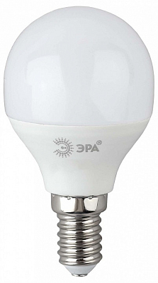 Лампа светодиодная Эра  E14 10Вт 6500K LED P45-10W-865-E14 R 400_400_3103625