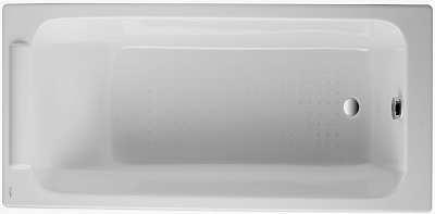 RUB PARALLEL E2947-00 ванна 170х70 без отверстий для ручек 400_400_3226707
