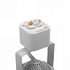 Накладной светильник Jazzway  PTR  25 GU10 WH IP20 100_100_2869786