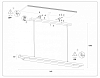 Подвесной светильник Ambrella Light TN TN71336 100_100_2024540