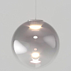 Подвесной светильник Eurosvet Wonder 50234/1 LED дымчатый 100_100_2457278