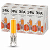 Лампа светодиодная Эра  G9 3.5Вт 2700K LED JCD-3,5W-GL-827-G9 100_100_2474424