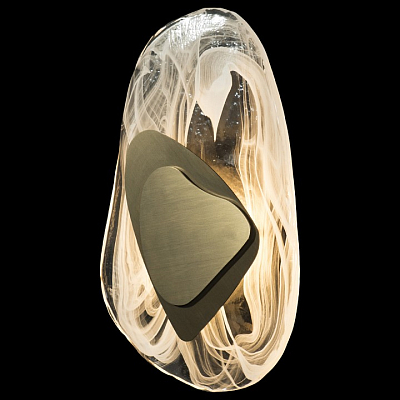 Накладной светильник Loft it Sunwave 10102 Gold 400_400_1846889