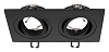 Встраиваемый светильник Loft it Hap 10341/2A Black 100_100_3154851