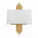 Накладной светильник Loft it Poema 10458 Gold 250_100_2710211