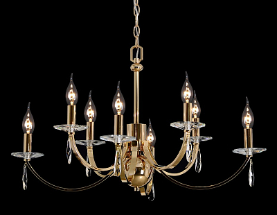 Подвесная люстра ILLUMICO  IL5253-8RLS-25 ELITE 400_400_3229803