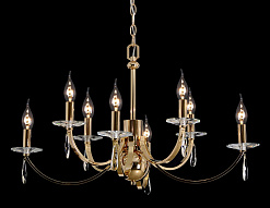 Подвесная люстра ILLUMICO  IL5253-8RLS-25 ELITE 500_191_3229803