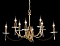 Подвесная люстра ILLUMICO  IL5253-8RLS-25 ELITE
