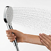 26284000 HG Vernis Shape Showerpipe 230 термостатическая душевая система 100_100_1438368