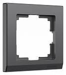 Рамка на 1 пост Werkel Stark (графит матовый) W0011864 250_100_2130658