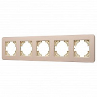 Рамка на 5 постов Arlight AKIRY 049748 500_191_2222689