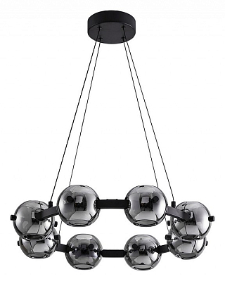 Подвесная люстра Arte Lamp Markab A2471LM-16BK 400_400_1824945