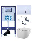 SET AQUATEK ЕВРОПА-042 4в1 (рама AQUATEK INS-0000025 +крепление KKI-0000002 +кнопка KDI-0000042 +унитаз AQ1901-00 +тонкое сиденье sc) 250_100_Array