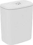 T356801 TESI Бачок в сборе, нижняя подводка, двойной смыв 4,5/3 250_100_Array