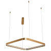 Подвесной светильник Italline IT013-6024 IT013-6024 gold 3000K 100_100_2459266