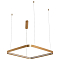 Подвесной светильник Italline IT013-6024 IT013-6024 gold 3000K