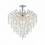 Люстра на штанге Escada Neda 2135/8P Chrome 250_100_1946561
