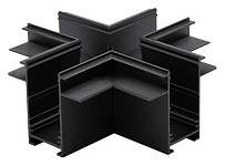 Соединитель X-образный для треков встраиваемых Aployt Magnetic track 220 APL.0285.00.04 250_100_2157534