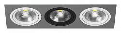 Встраиваемый светильник Lightstar Intero 111 i839060706 250_100_1714462