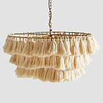 Подвесная люстра Imperiumloft Tassel TASSEL01 250_100_Array