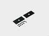 Заглушка для трека Lumker SY-LINK SY-LINK-ECS-T-BL 100_100_2389031