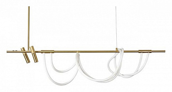 Светильник на штанге Arte Lamp Klimt A2850SP-45PB 500_191_2469428