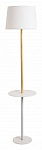 Торшер с полкой Arte Lamp Connor A2102PN-1WH 250_100_Array