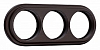 Рамка на 3 поста Werkel Legend (венге) W0035226 100_100_2296816