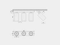 Основание SWG PRO Mini Villy MINI-VL-M13-WH 250_100_2180509